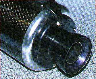 Turbine, D�se